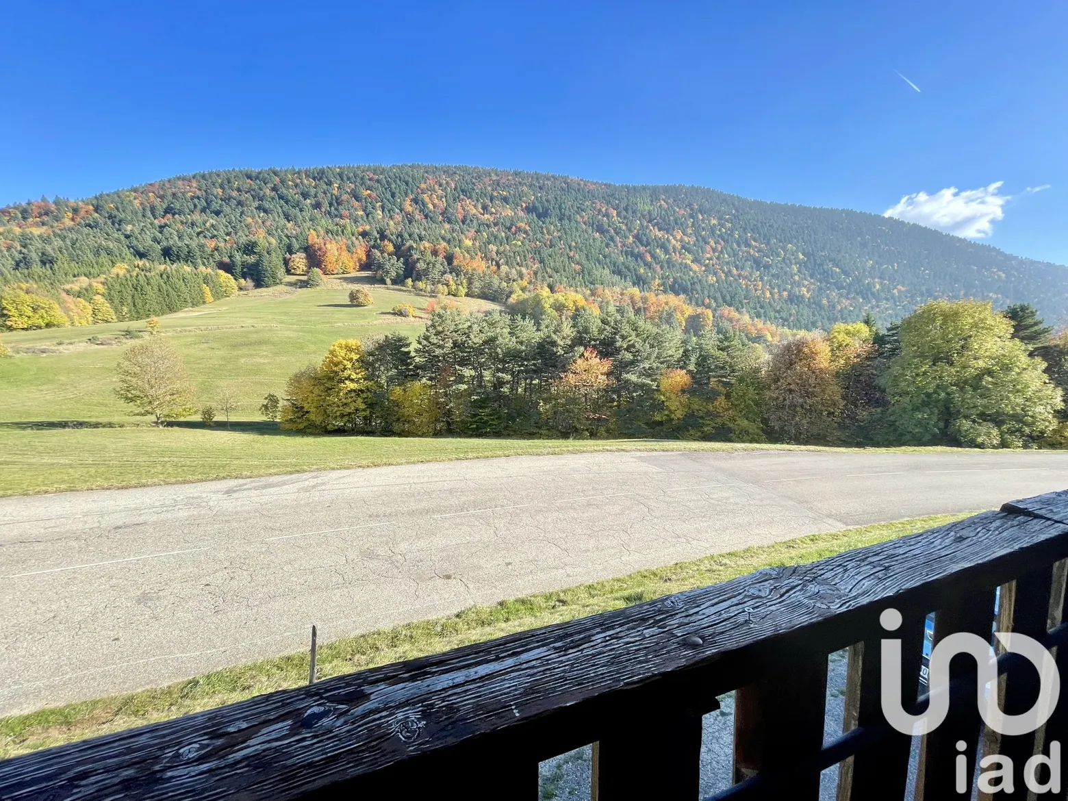 Appartement à Château-Bernard