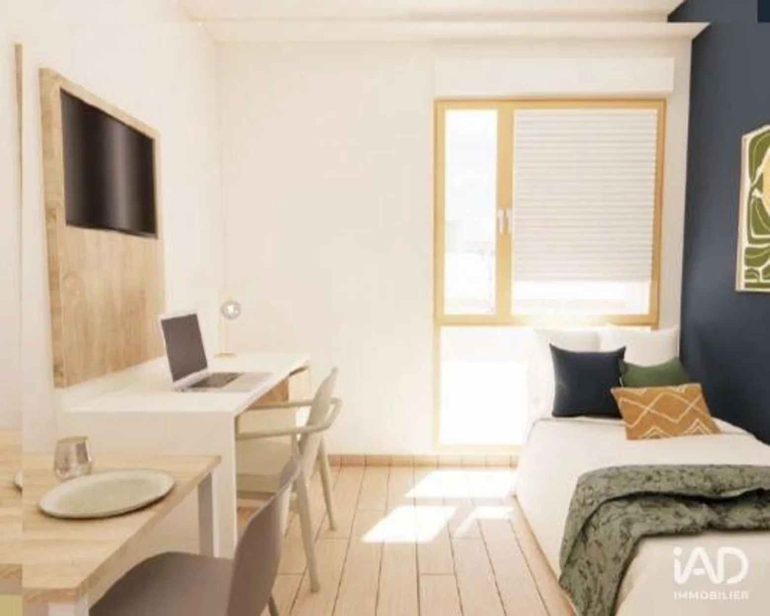 Appartement à GIÈRES – NEUF