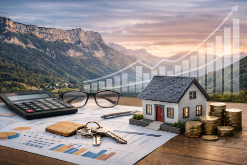 Coût achat immobilier : anticiper les frais réels en 2026