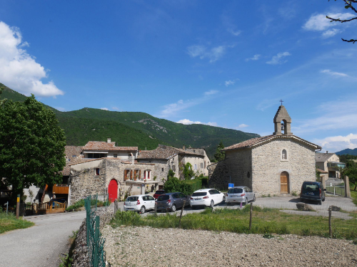 L'immobilier à Saint Andéol