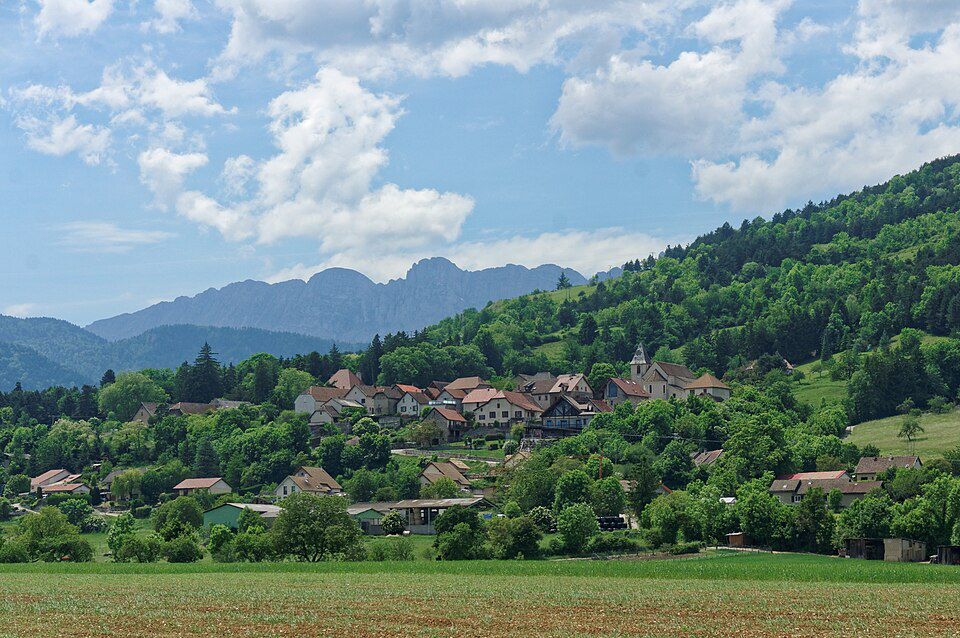 Immobilier à Miribel-Lanchâtre