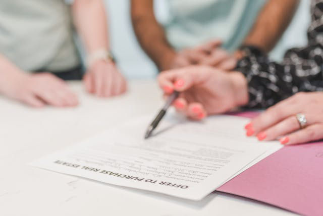 Comment faire une offre d&rsquo;achat immobilier ?