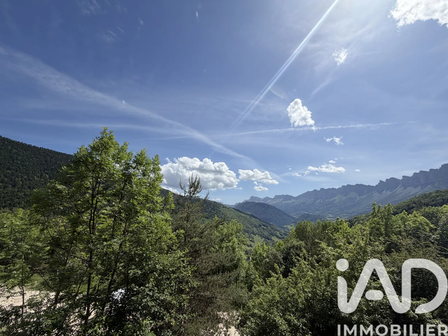 Appartement 20m2 à Château-Bernard
