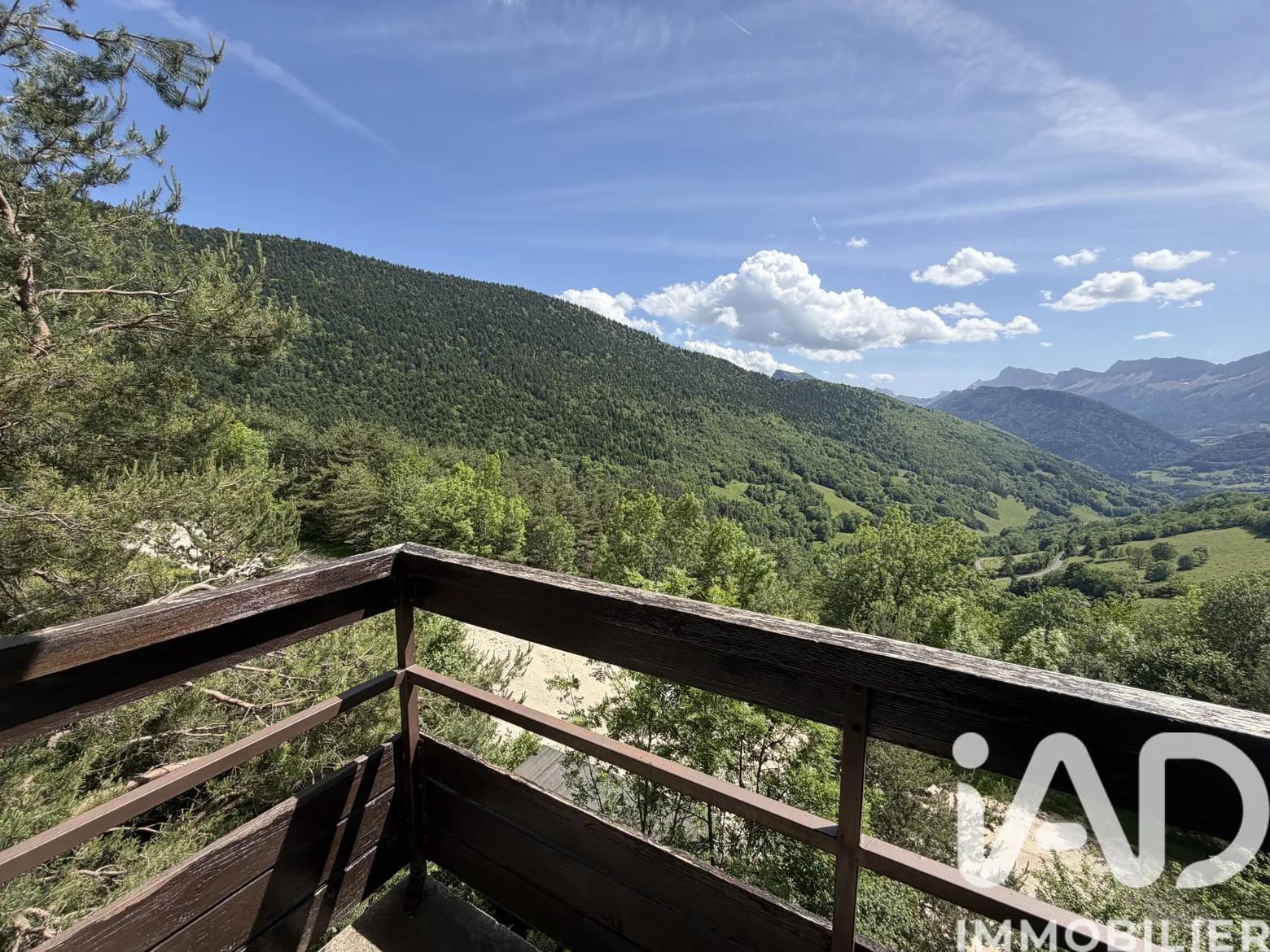 Appartement à Château-Bernard