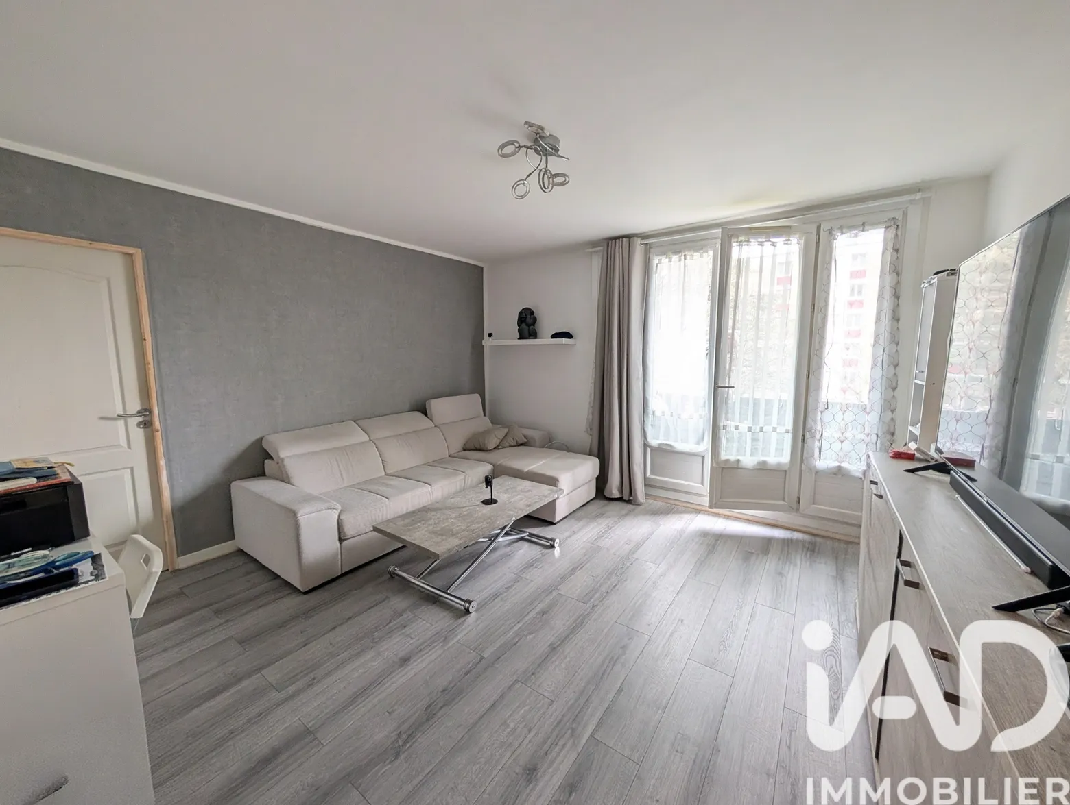 Appartement à Le Pont-de-Claix